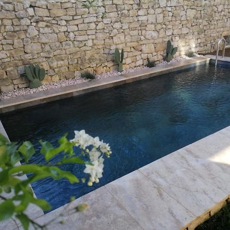 La Closerie du Château Uzès Extérieur photo
