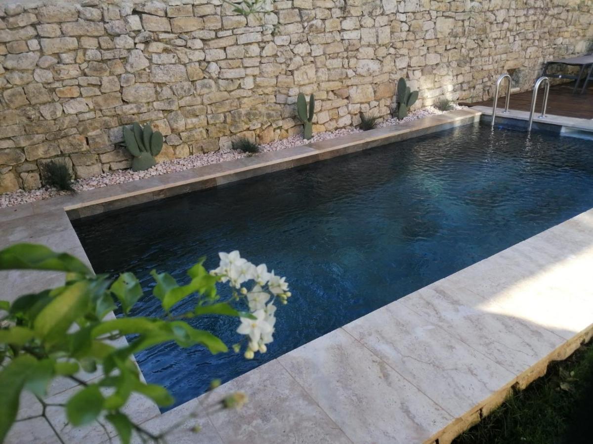 La Closerie du Château Uzès Extérieur photo