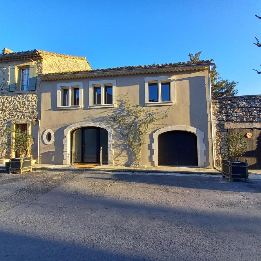 La Closerie du Château Uzès Extérieur photo