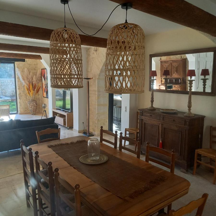 La Closerie du Château Uzès Extérieur photo